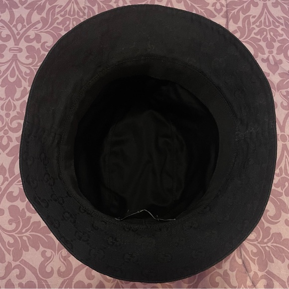 Gucci Vintage Bucket Hat - Picture 7 of 10